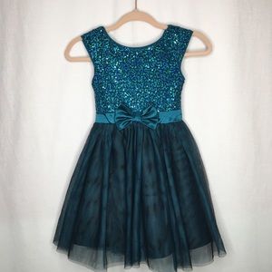 Lilt Sequin Dress Size 7